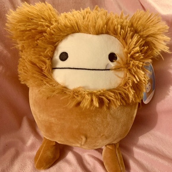 Benny Bigfoot squishmallow - Picture 1 of 3